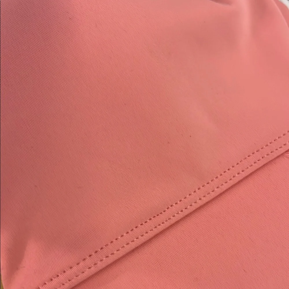 Zenana Coral Racerback Sports Bra - Picture 4 of 4